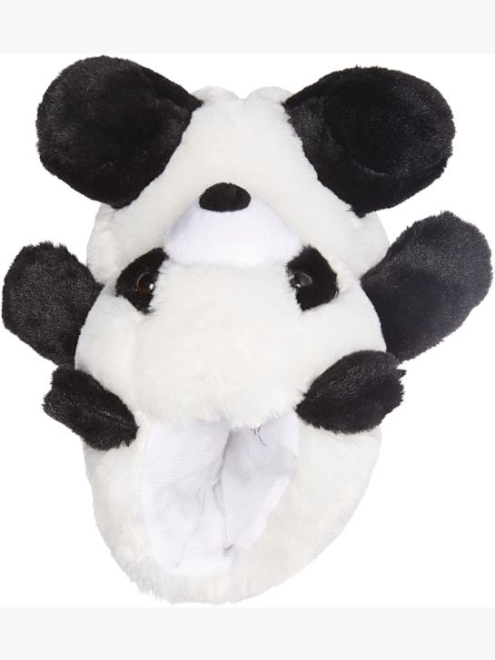 casa mia plush slipper bianco deichmann