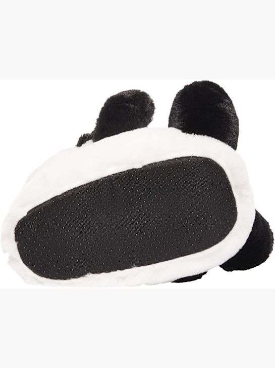 casa mia plush slipper bianco deichmann
