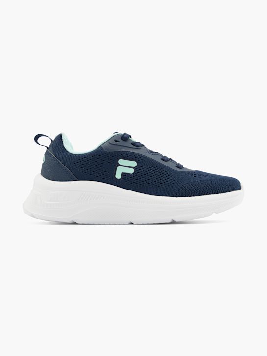 fila scarpa da corsa blu deichmann