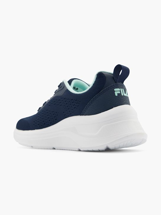 fila scarpa da corsa blu deichmann