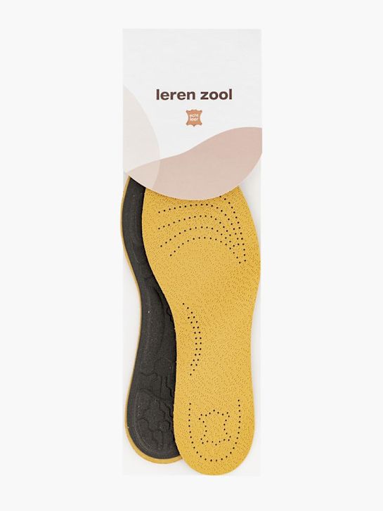 van haren 37 - 38 suola di scarpa giallo deichmann