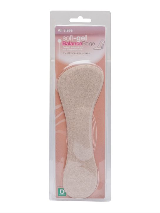 deichmann una dimensione suola di scarpa beige deichmann