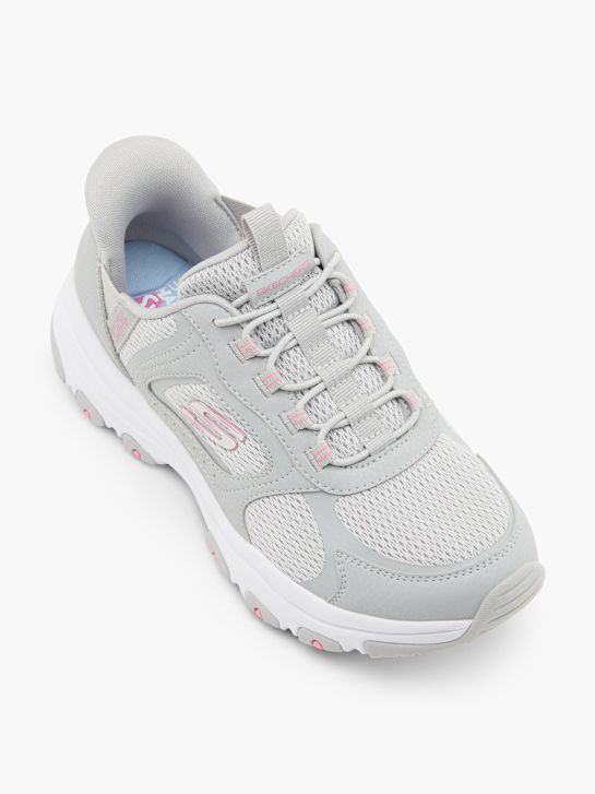 skechers swift montare i-conik trainer grigio deichmann