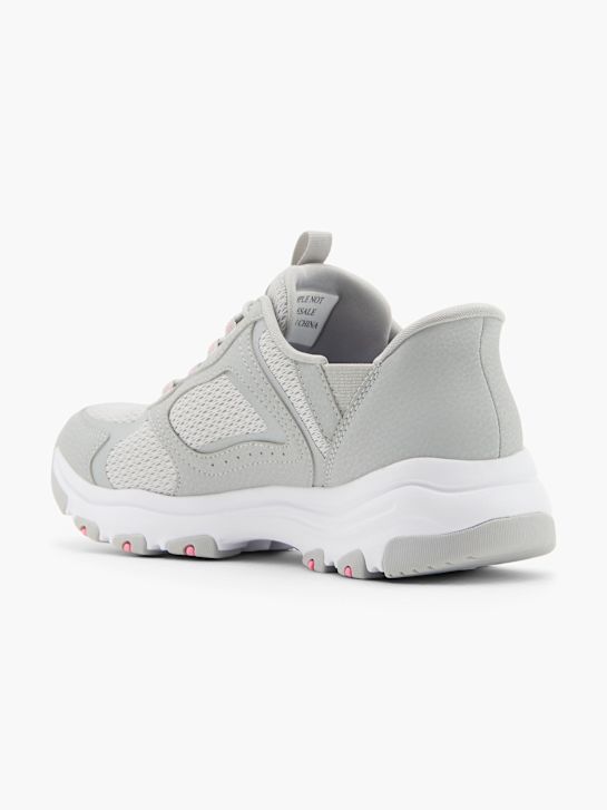 skechers swift montare i-conik trainer grigio deichmann