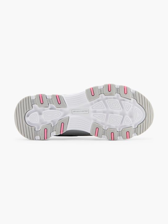 skechers swift montare i-conik trainer grigio deichmann