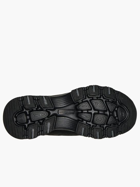 skechers swift montare i-conik slip-on trainer nero deichmann