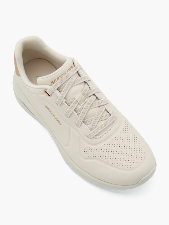 skechers unoa con-aria-trasporto slip-on formatore taupe deichmann