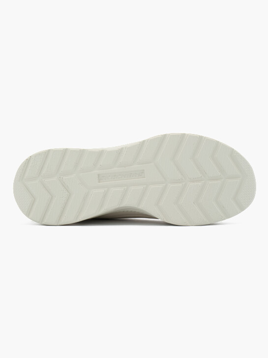 skechers unoa con-aria-trasporto slip-on formatore taupe deichmann