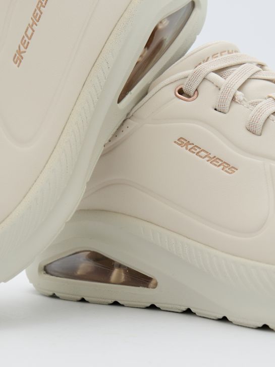skechers unoa con-aria-trasporto slip-on formatore taupe deichmann
