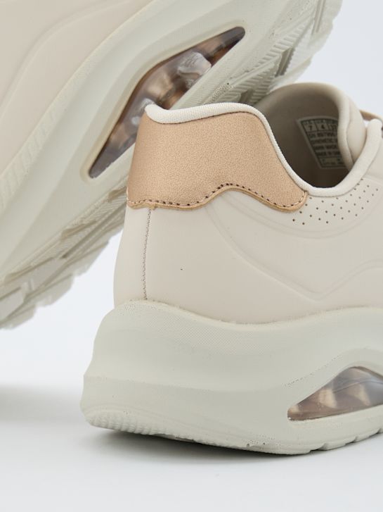 skechers unoa con-aria-trasporto slip-on formatore taupe deichmann
