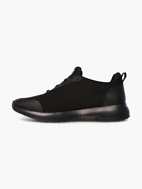 skechers squadra ssr slip-on trainer nero deichmann