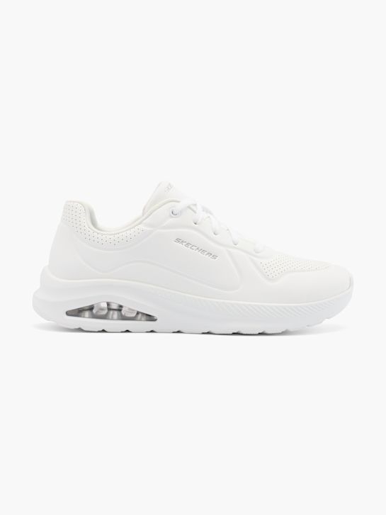 skechers contourist air trainer bianco deichmann