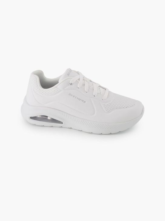skechers contourist air trainer bianco deichmann