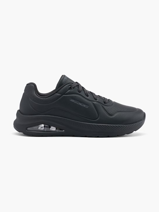 skechers contourist air trainer nero deichmann
