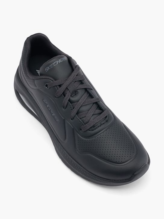 skechers contourist air trainer nero deichmann