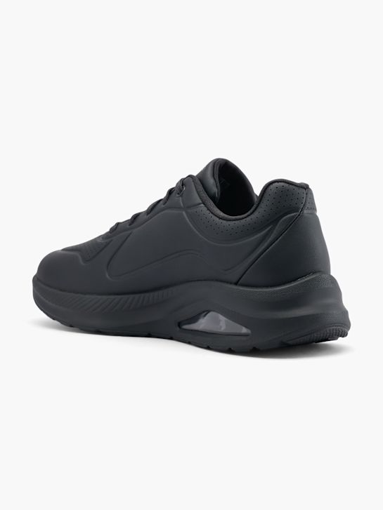 skechers contourist air trainer nero deichmann