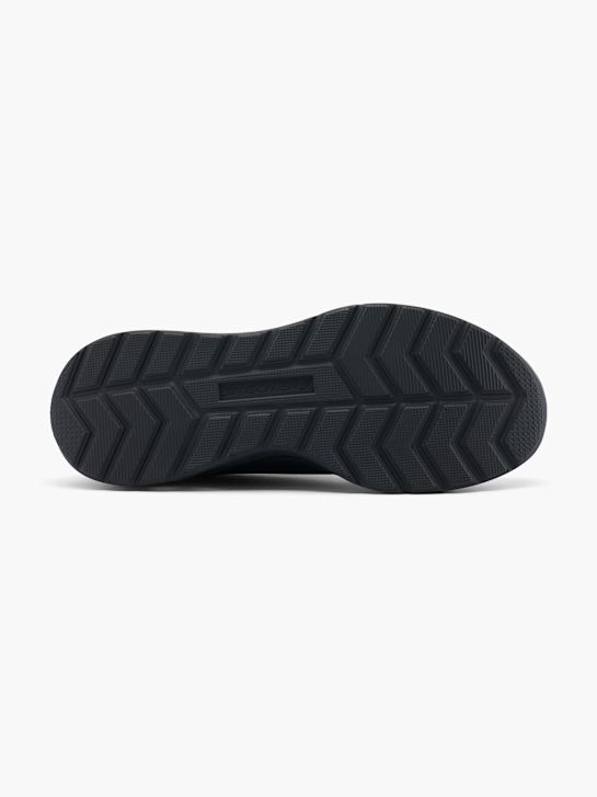 skechers contourist air trainer nero deichmann