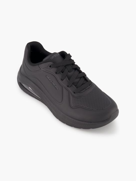 skechers contourist air trainer nero deichmann