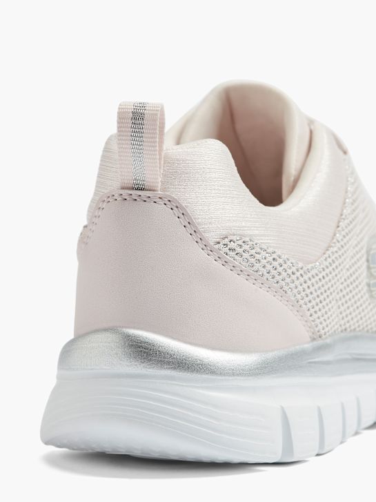 skechers grazioso 2.0 trainer rosa deichmann