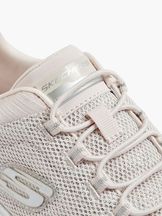 skechers grazioso 2.0 trainer rosa deichmann
