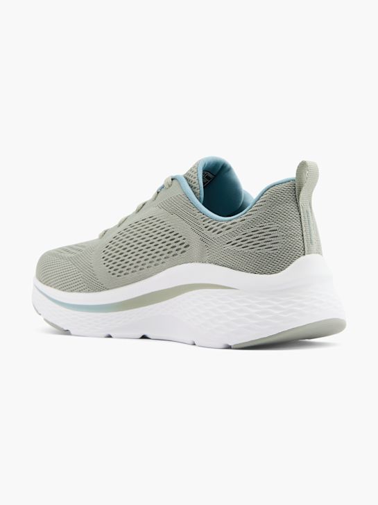 skechers ammortizzazione 2.0 trainer grigio deichmann