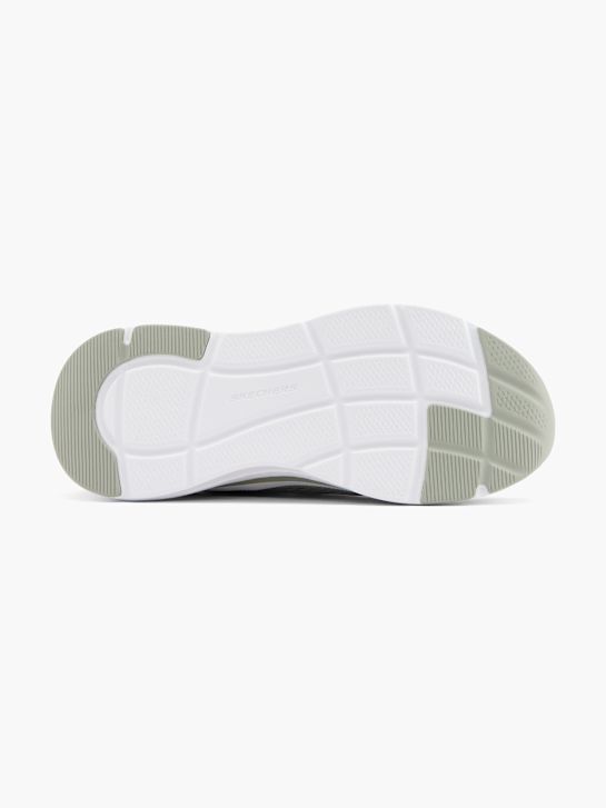 skechers ammortizzazione 2.0 trainer grigio deichmann