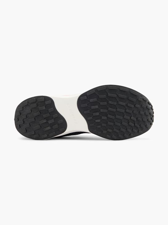 skechers trasparire slip-on trainer nero deichmann