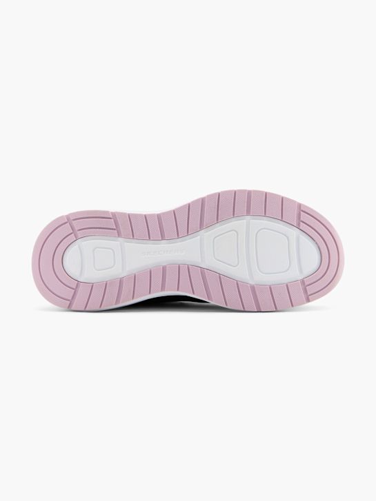 skechers venture giro trainer nero deichmann