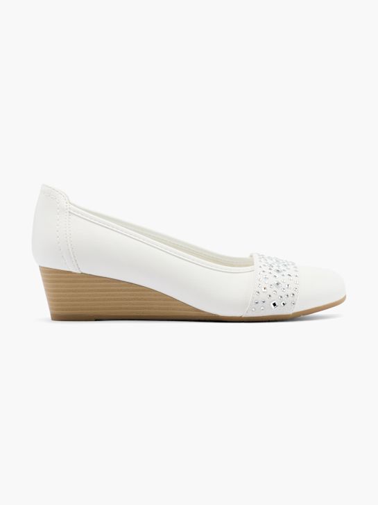 easy street tacco bianco deichmann