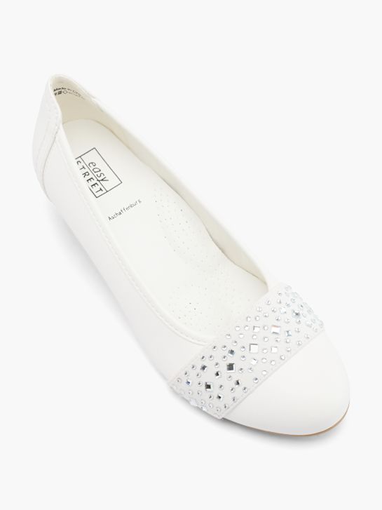 easy street tacco bianco deichmann