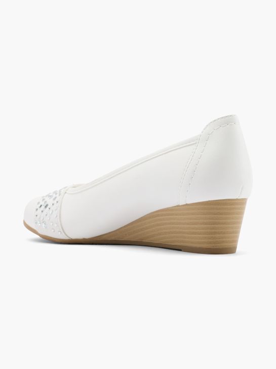 easy street tacco bianco deichmann