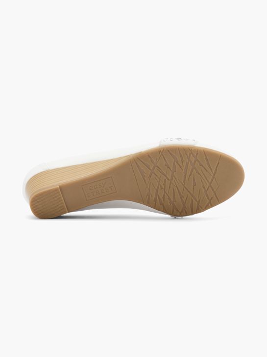 easy street tacco bianco deichmann