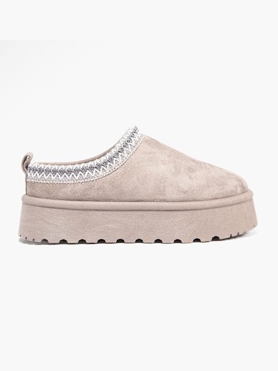 graceland scarpe basse grigio deichmann