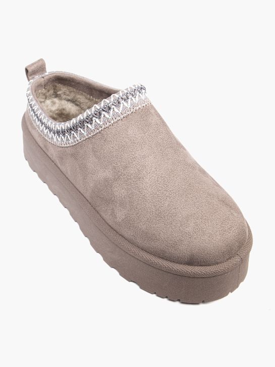 graceland scarpe basse grigio deichmann