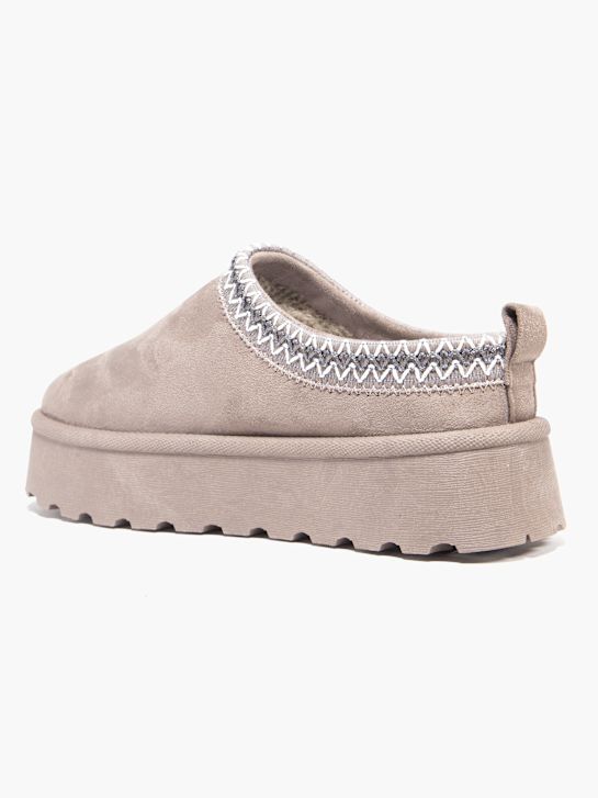 graceland scarpe basse grigio deichmann