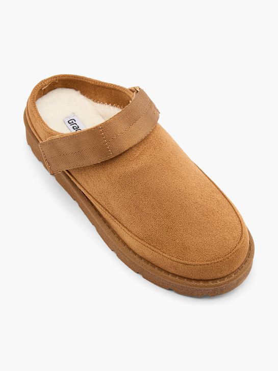 graceland scarpe basse marrone deichmann