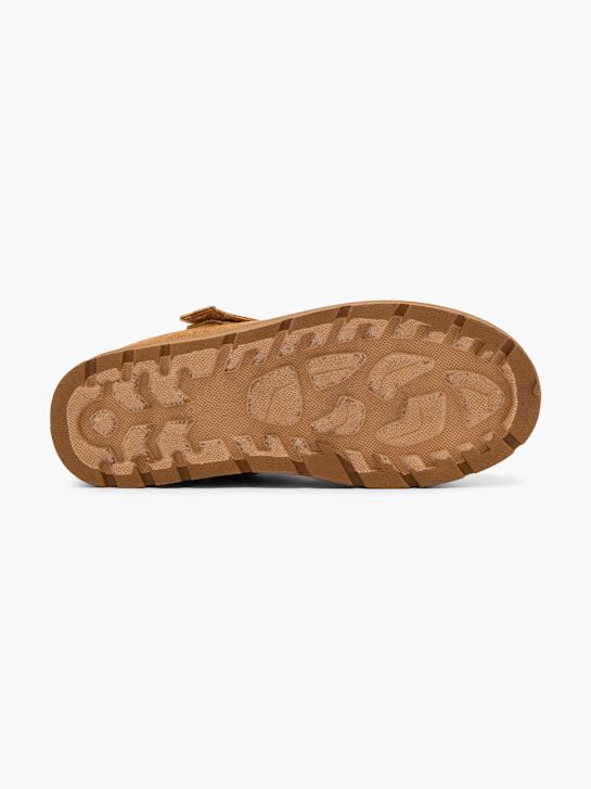 graceland scarpe basse marrone deichmann