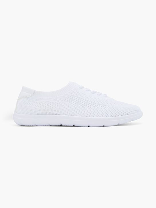 graceland low scarpe bianco deichmann