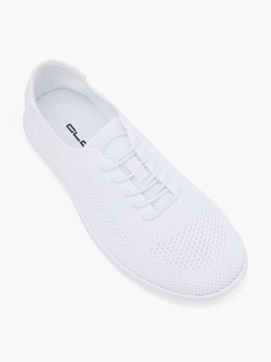 graceland low scarpe bianco deichmann