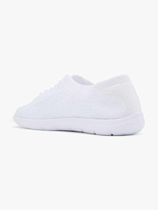 graceland low scarpe bianco deichmann