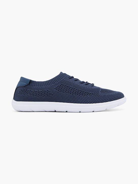 graceland scarpe basse blu deichmann
