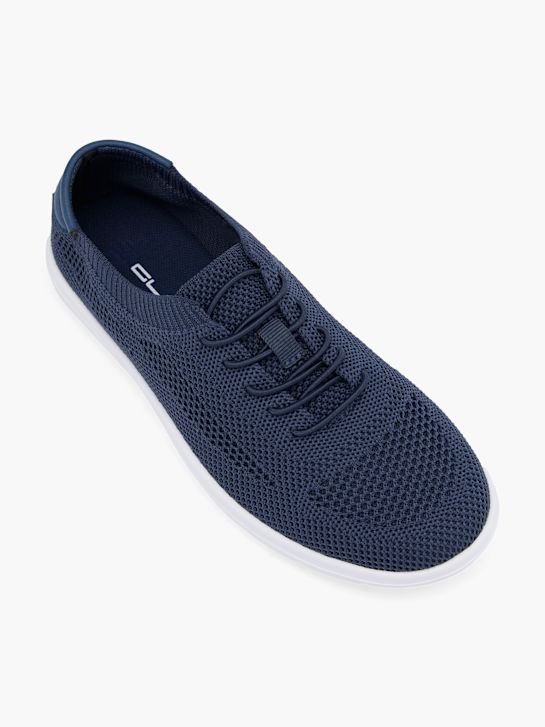 graceland scarpe basse blu deichmann