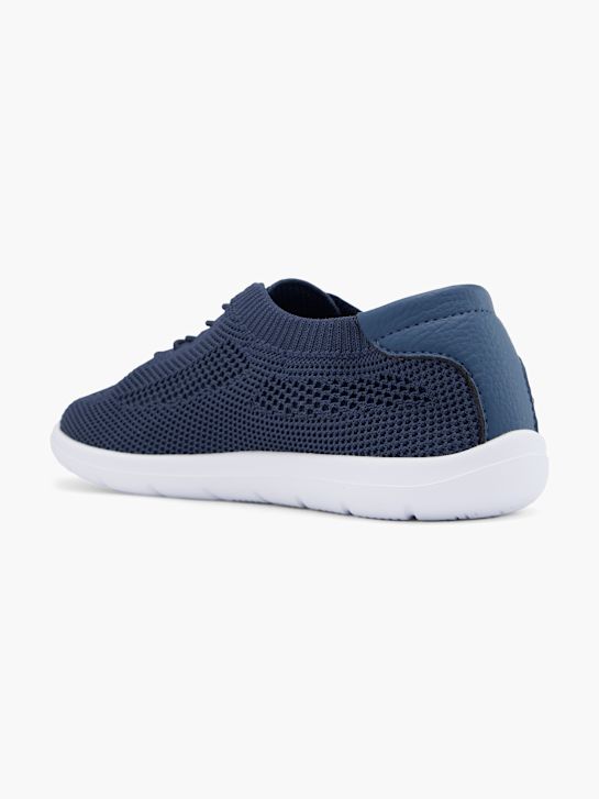 graceland scarpe basse blu deichmann
