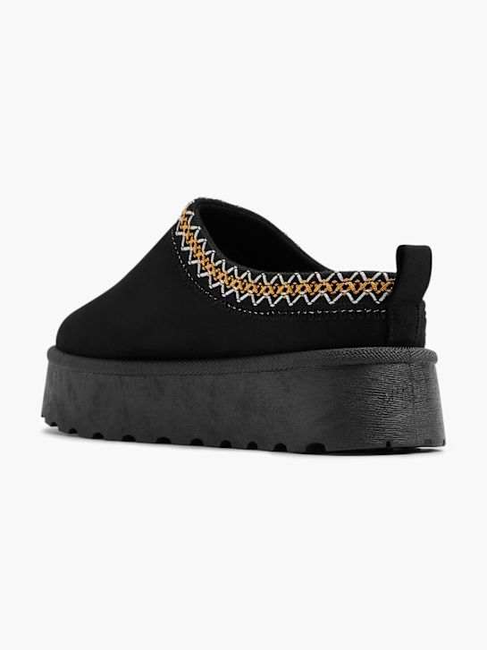 graceland scarpa bassa nero deichmann