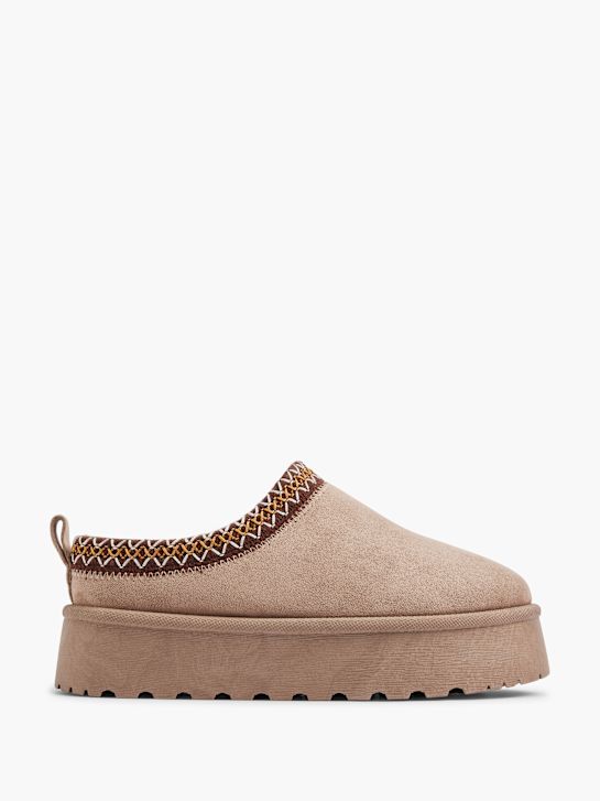 graceland scarpe basse taupe deichmann