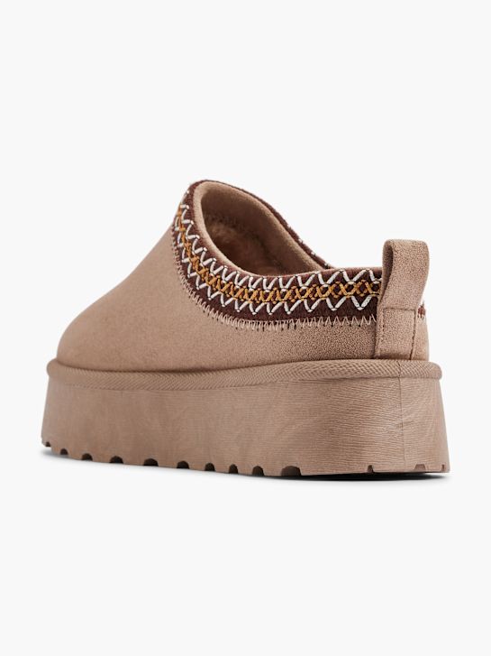 graceland scarpe basse taupe deichmann