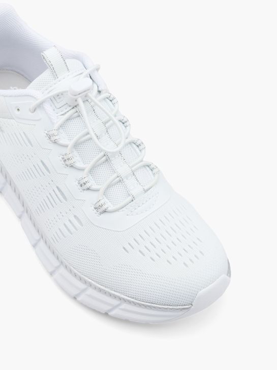 panchina slip-on trainer bianco deichmann