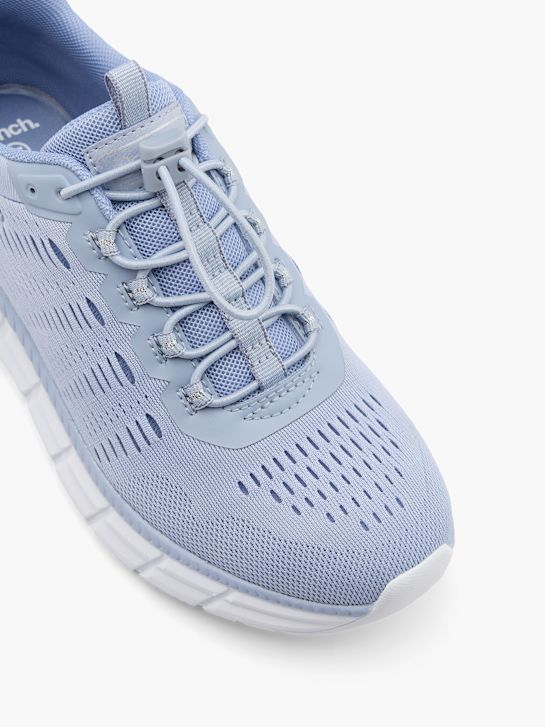 panchina slip-on trainer blu deichmann