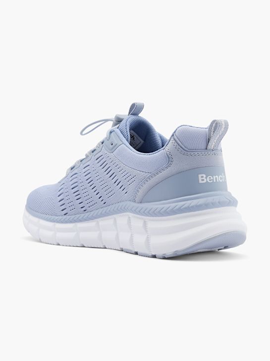 panchina slip-on trainer blu deichmann