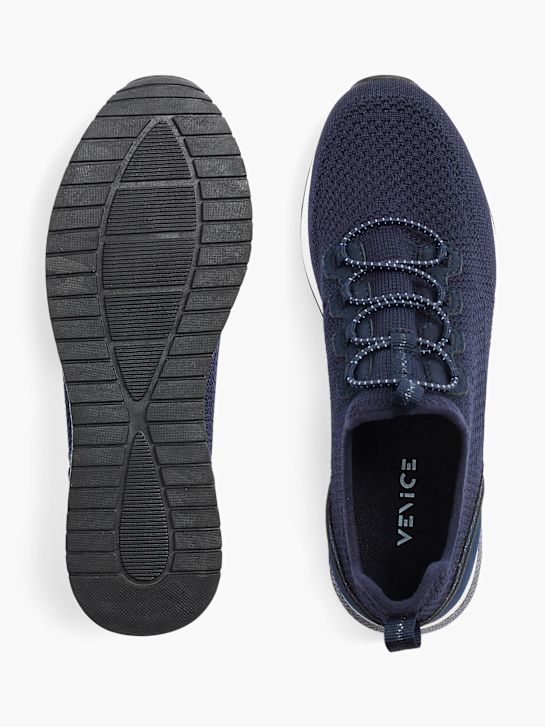 venezia slip-on trainer blu scuro deichmann